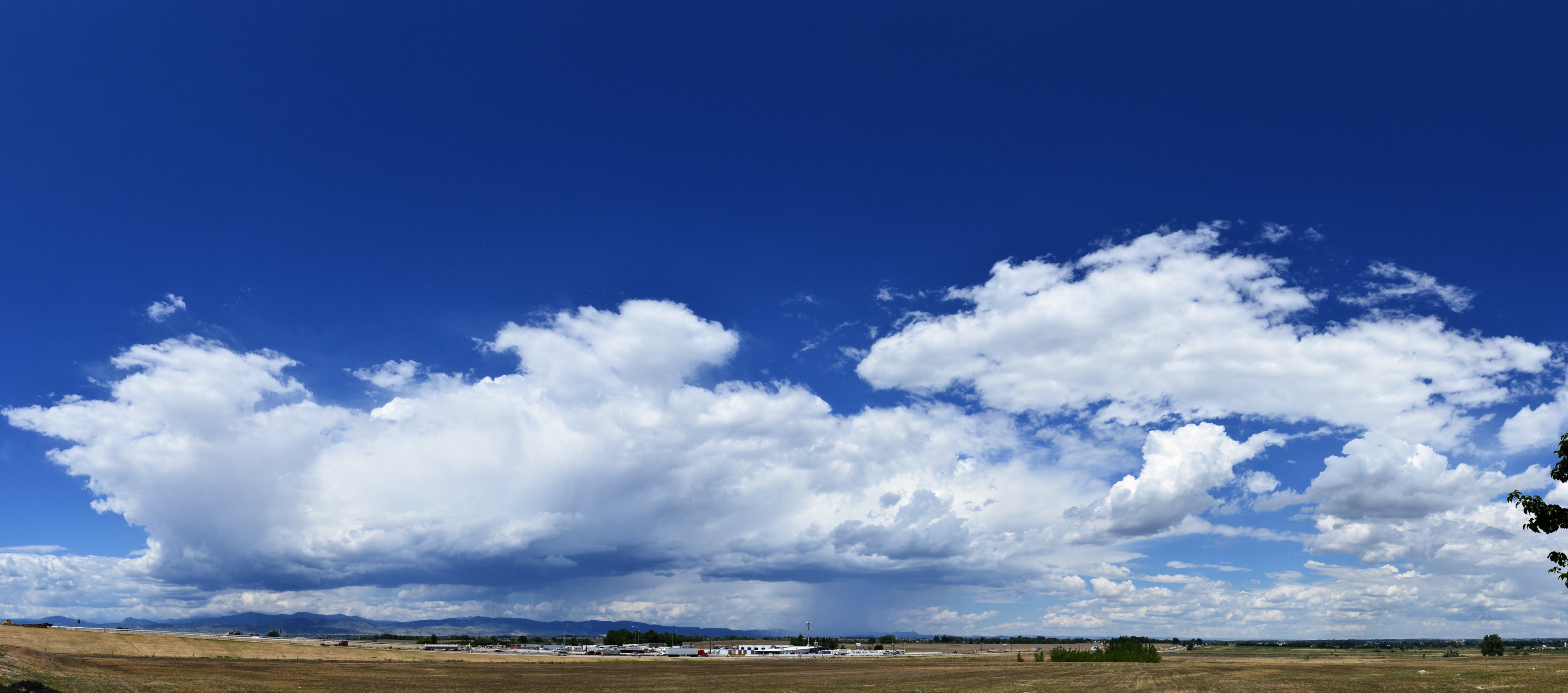 cumulus cloud